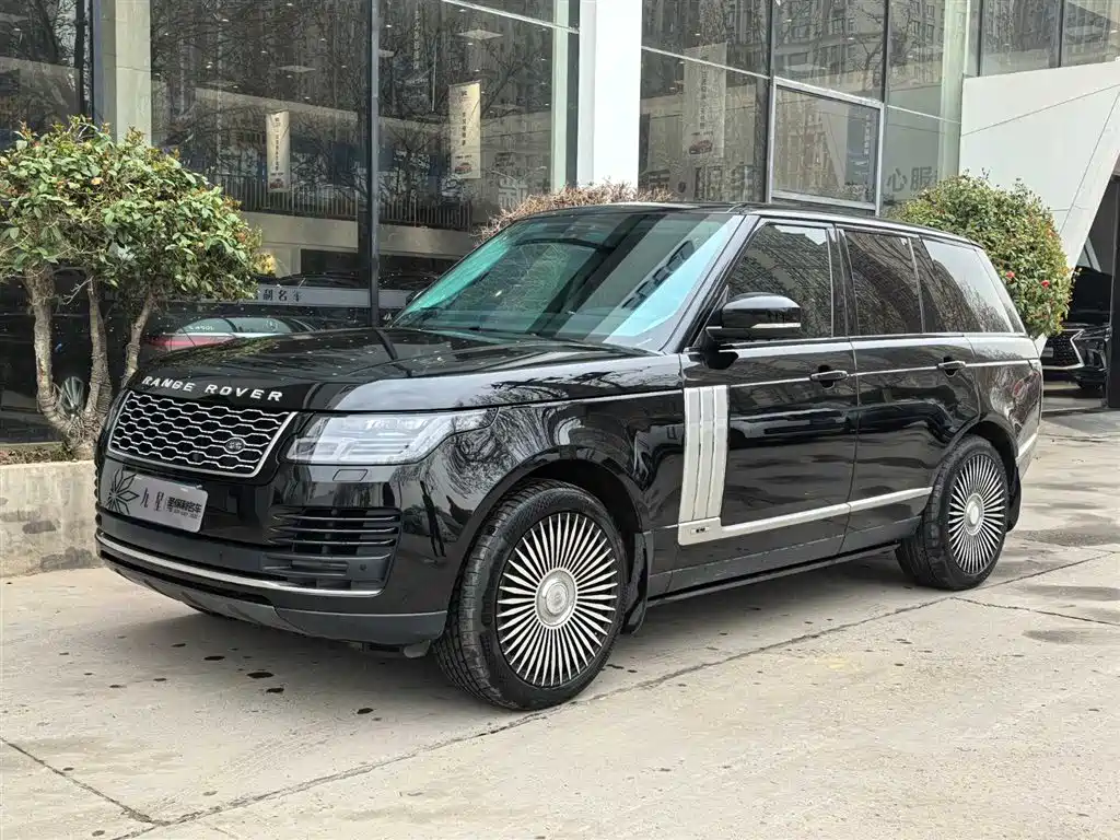 Land Rover Range Rover 2019