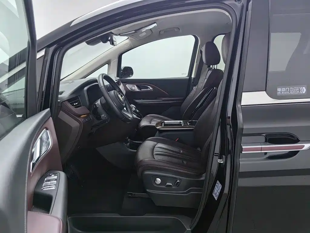 Hongqi Hongqi HQ9 — миниатюра 10