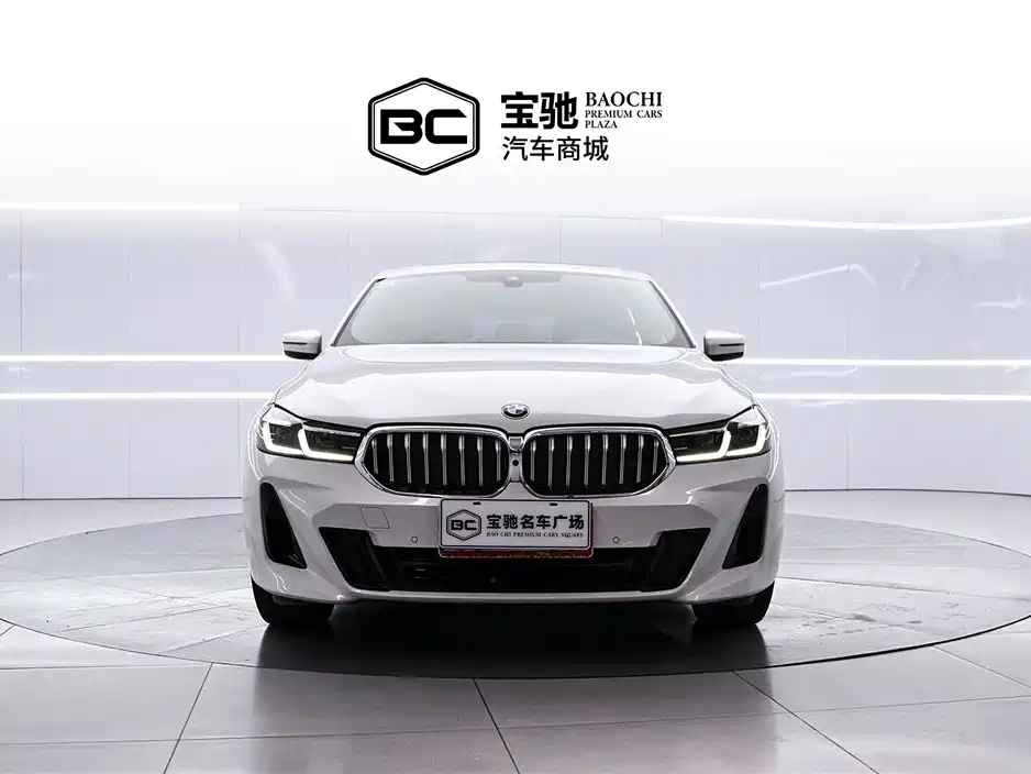 BMW 6 GT 2022 630i M Sport