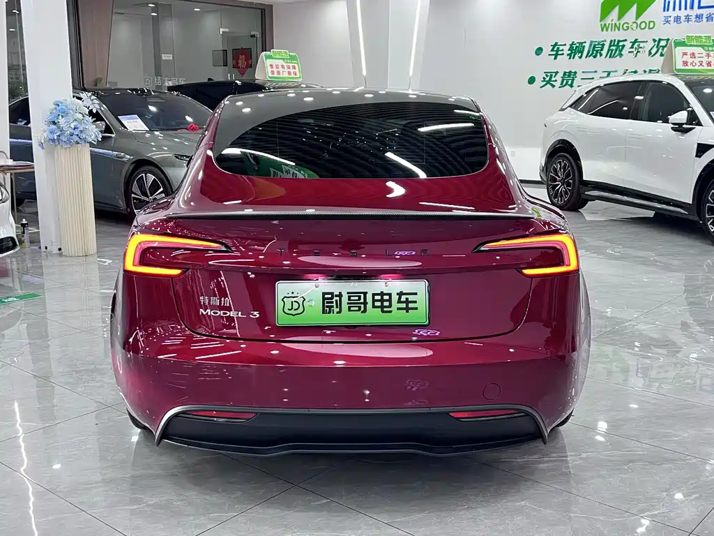 TESLA MODEL 3