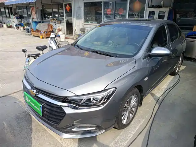 CHEVROLET CRUZE 2022