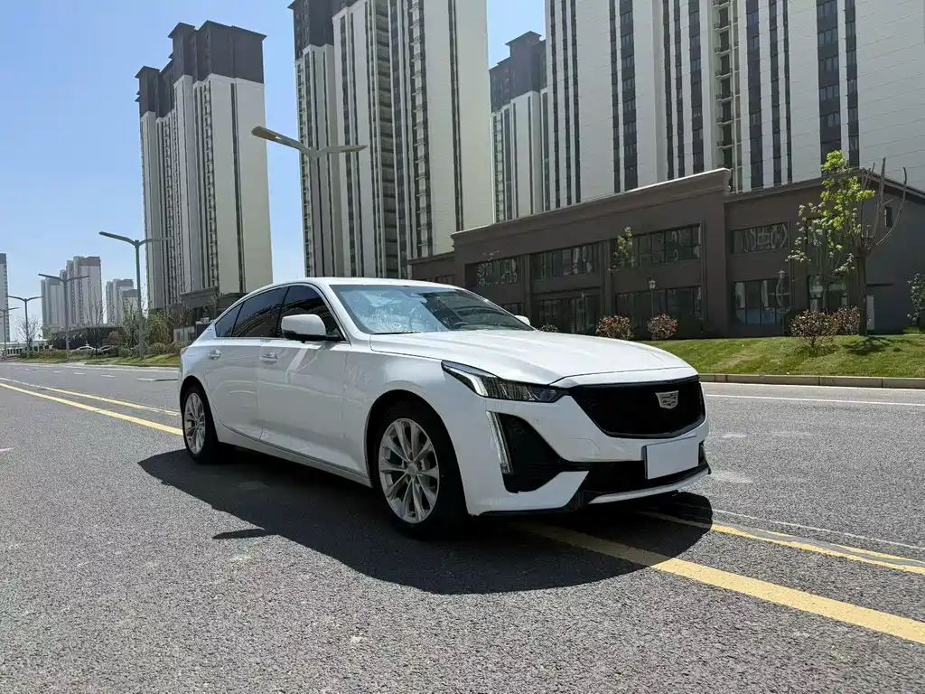 Cadillac CT5 2022