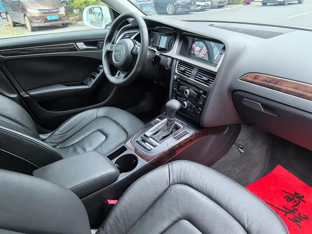 Audi A4L — миниатюра 9