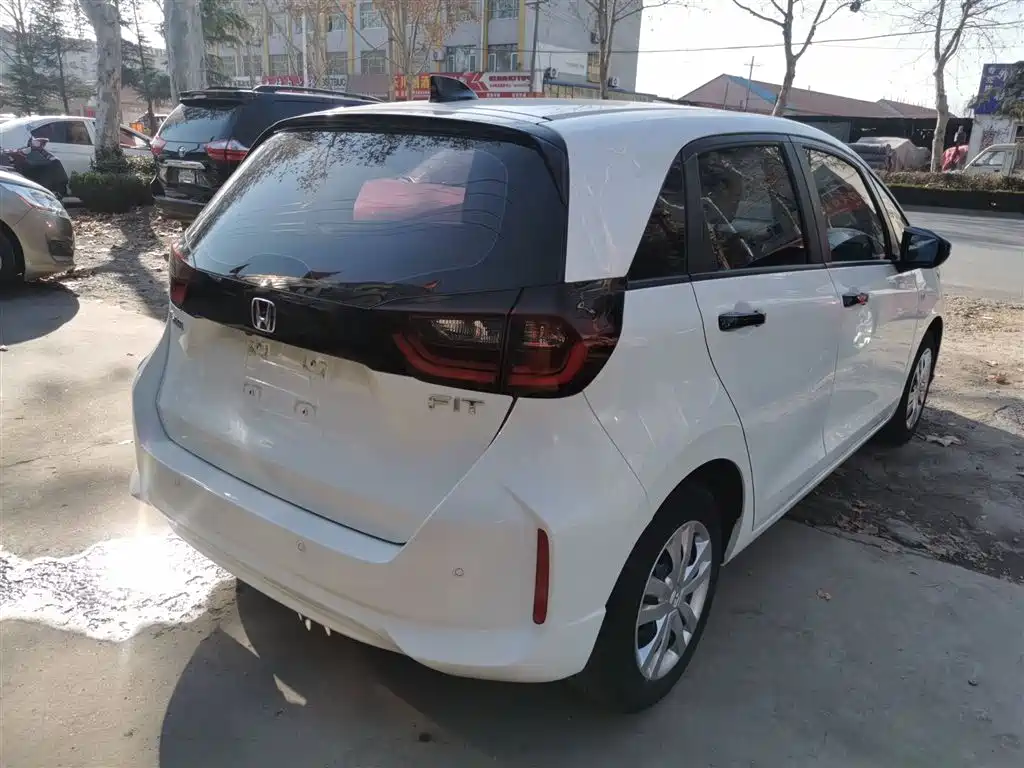 Honda Fit 2021 1.5L CVT