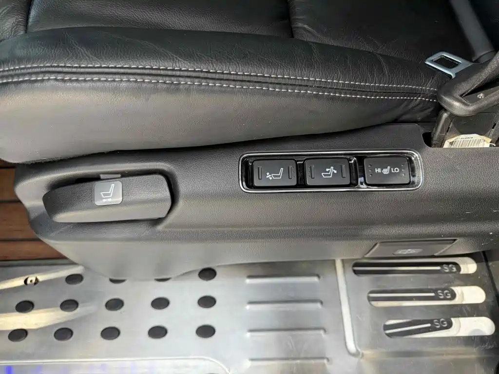 Honda Elysion — миниатюра 16