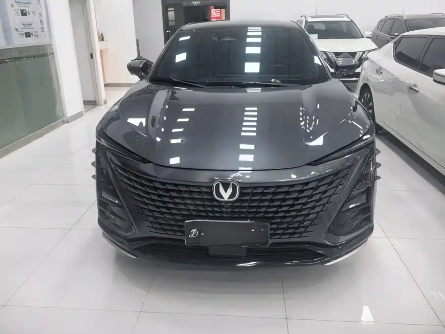 Changan UNI-T — миниатюра 2