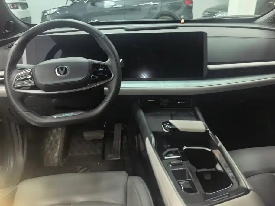 Changan UNI-T — миниатюра 12