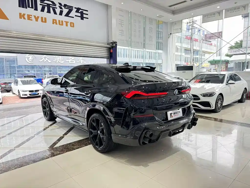 BMW X6 — миниатюра 17