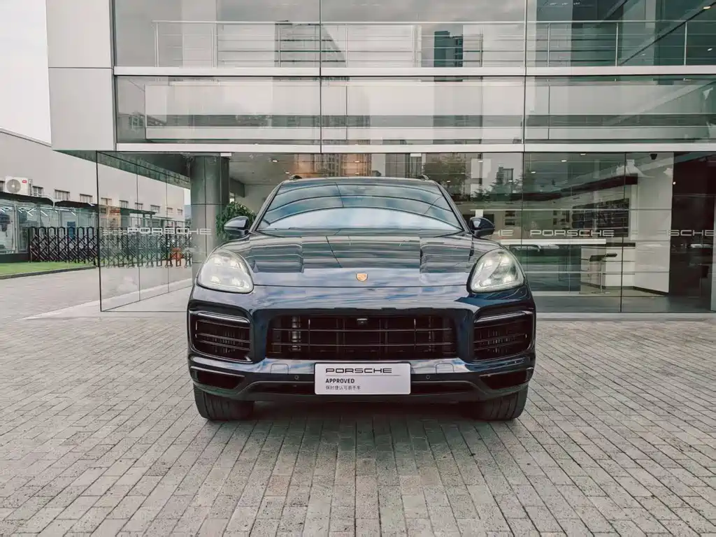 Porsche Cayenne — миниатюра 2