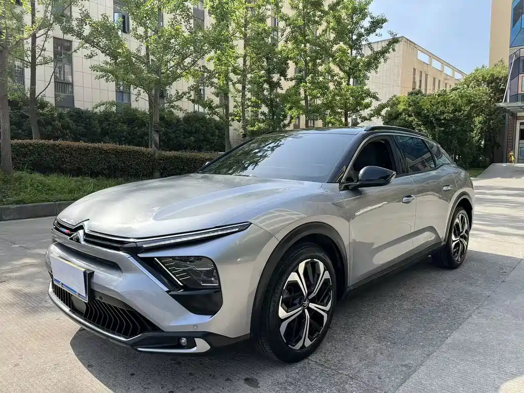 Citroen C5 X 2022