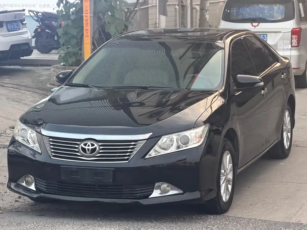 Toyota Camry 2013