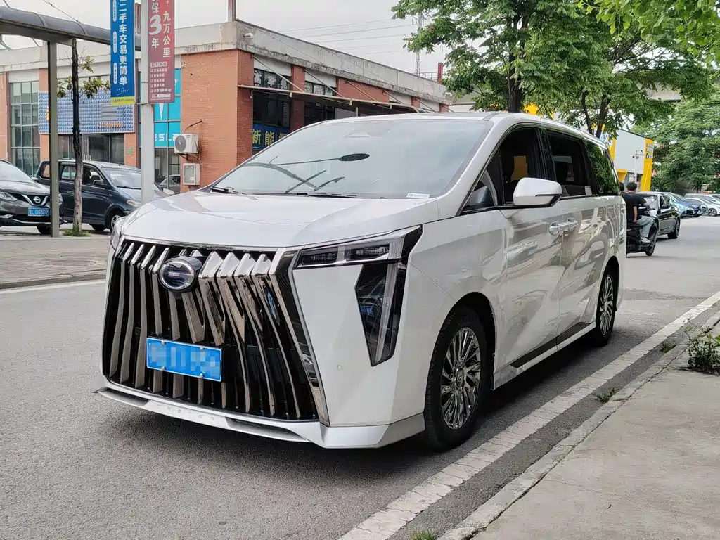 GAC Motor Trumpchi M8 2023