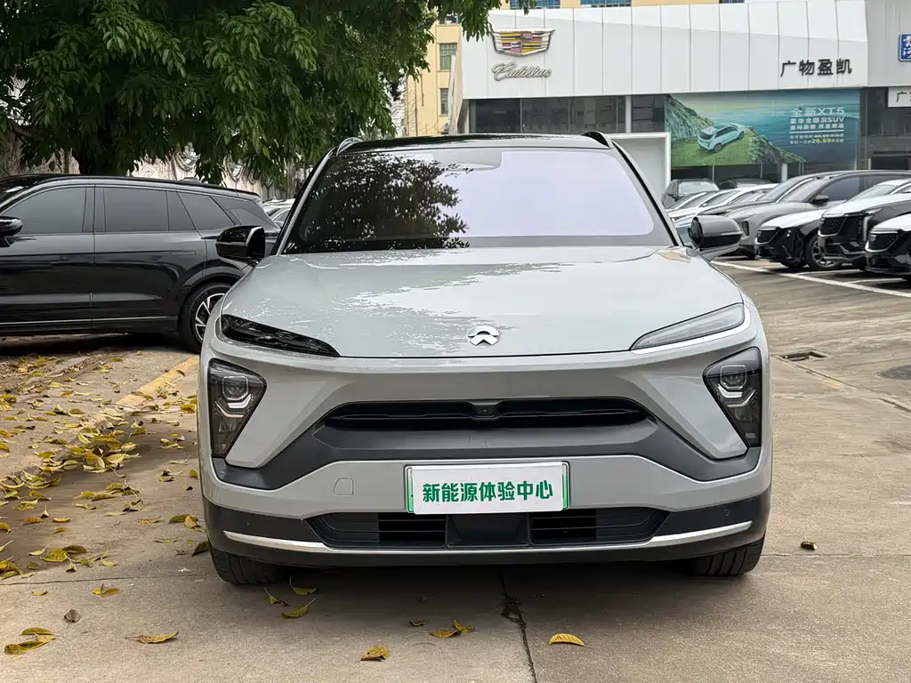 NIO NIO ES6