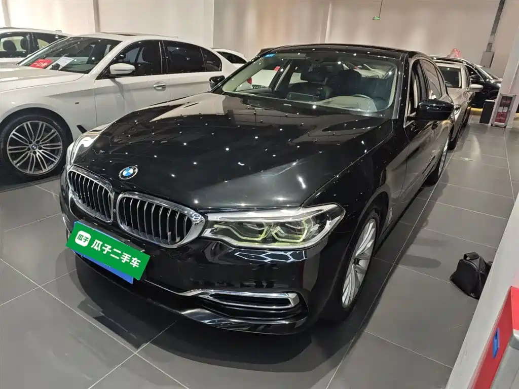 BMW 5 Series 2020