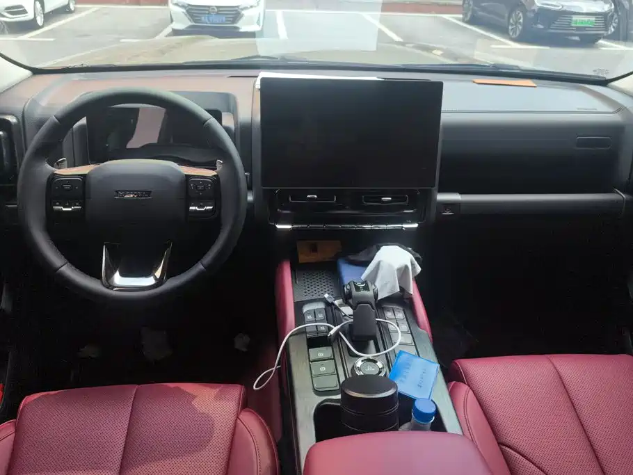 Haval H9 — миниатюра 12