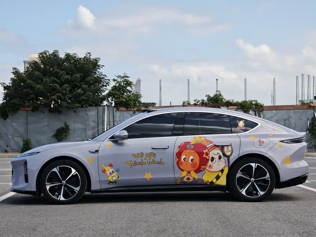 NIO ET5 — миниатюра 2