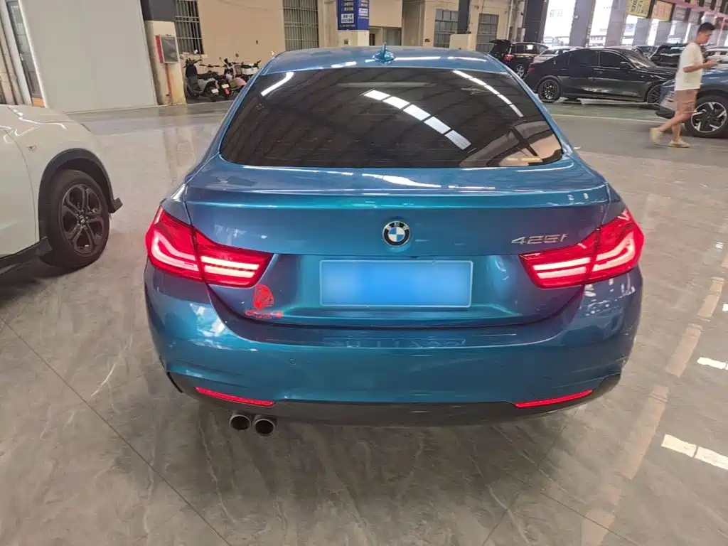 BMW 4 Series — миниатюра 6