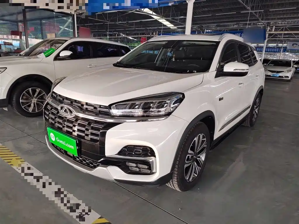 CHERY TIGGO 8