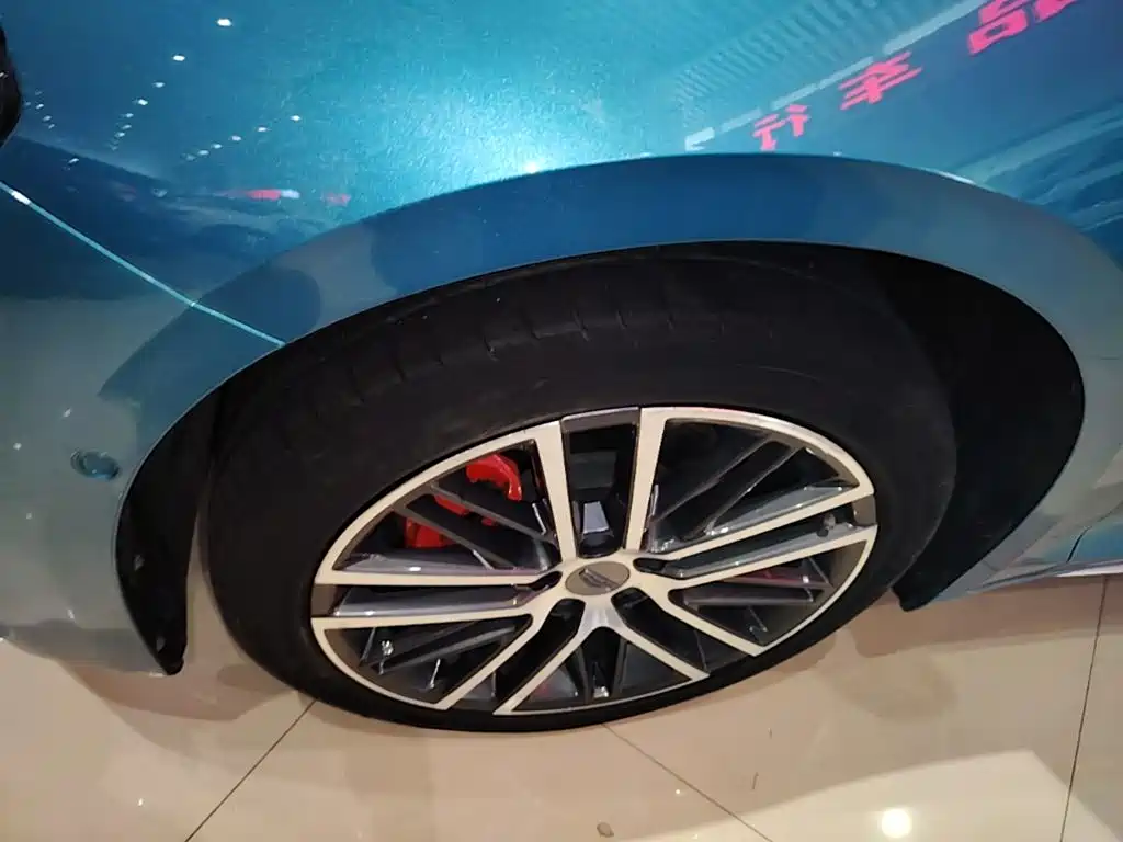 Geely Xingrui — миниатюра 23
