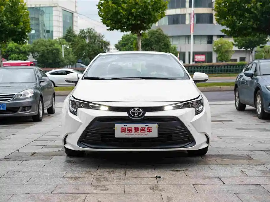 Toyota Levin — миниатюра 2
