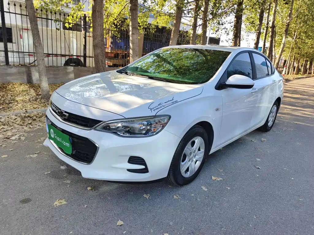 Chevrolet Cavalier — миниатюра 2