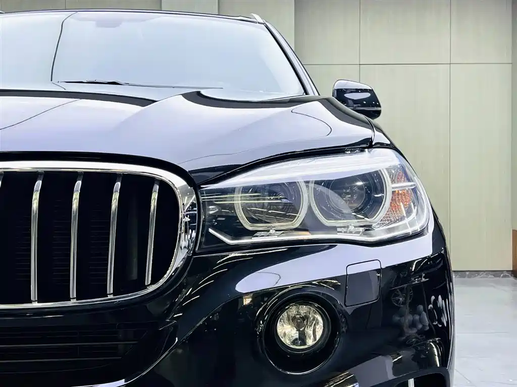 BMW X5 2018 xDrive35i Elegant