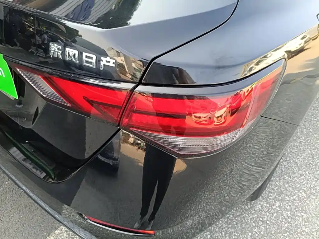 Nissan Sylphy — миниатюра 24