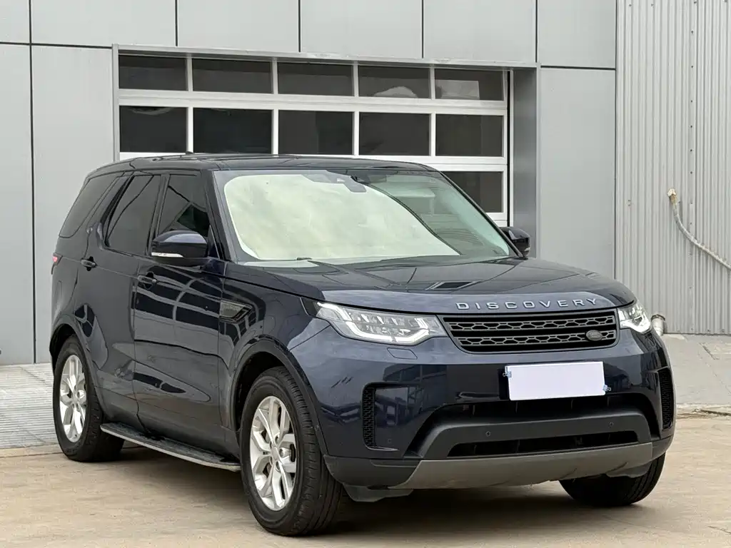 Land Rover Discovery — миниатюра 3