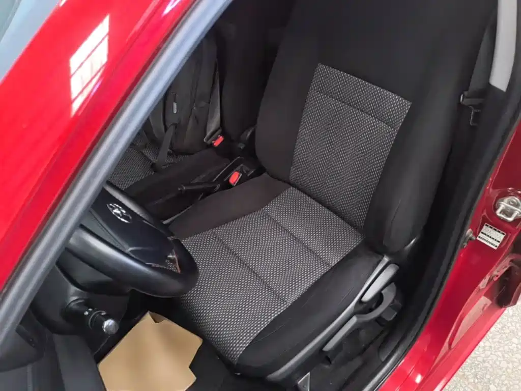 Toyota Vios FS — миниатюра 15