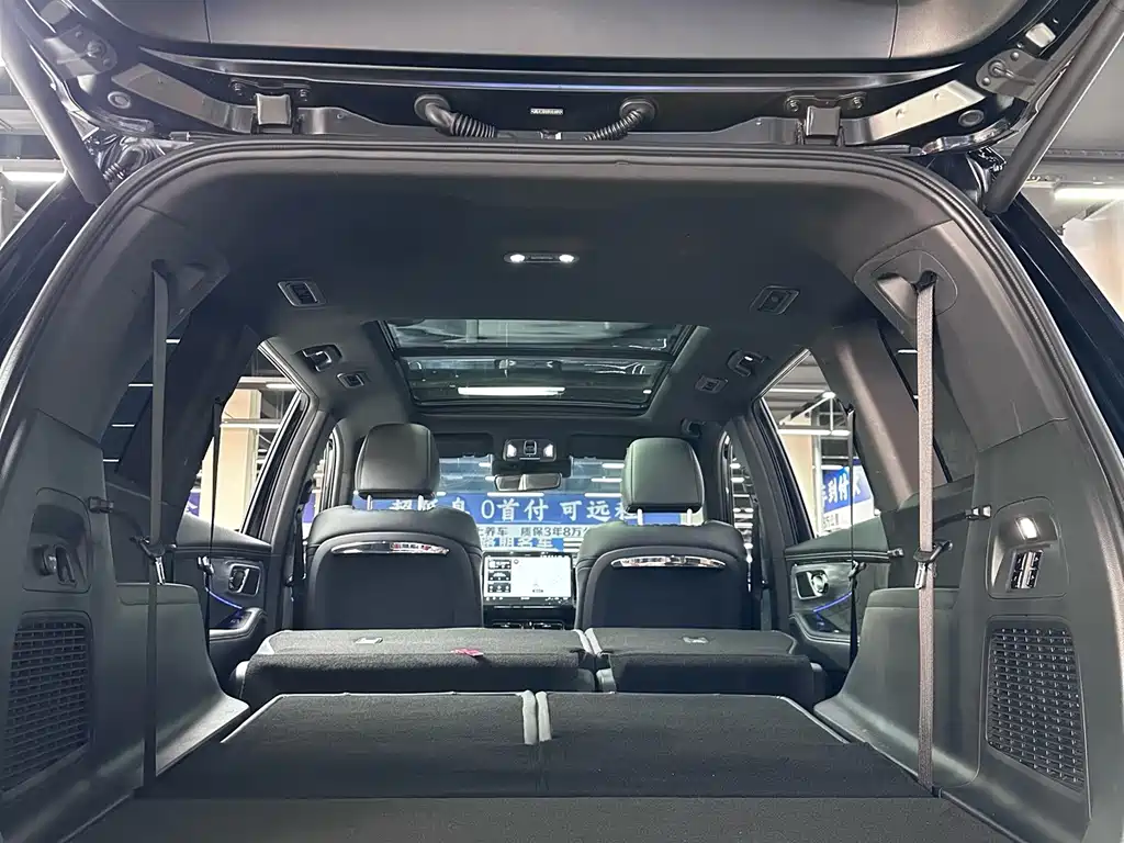 GAC Motor Trumpchi GS8 — миниатюра 32