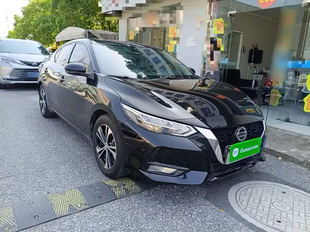 Nissan Sylphy — миниатюра 22