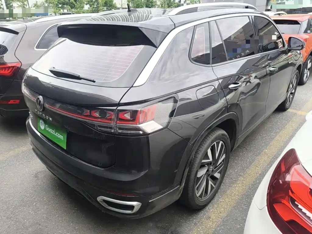 Volkswagen Tayron 2023 330TSI R-Line