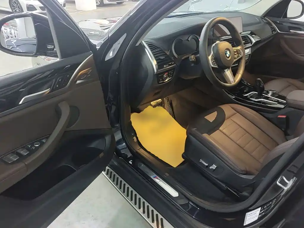 BMW X3 — миниатюра 16