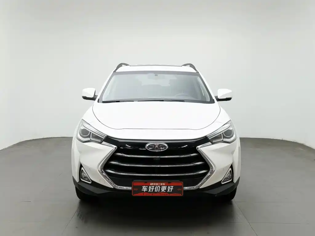 JAC Refine S7 — миниатюра 3