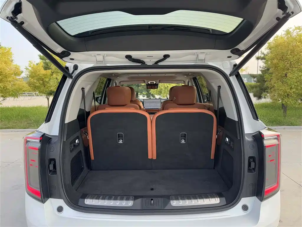 GAC Motor Trumpchi Xiangwang S9 — миниатюра 23
