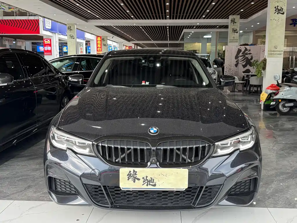 BMW 3 Series — миниатюра 2