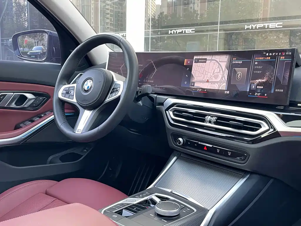 BMW 3 Series — миниатюра 8