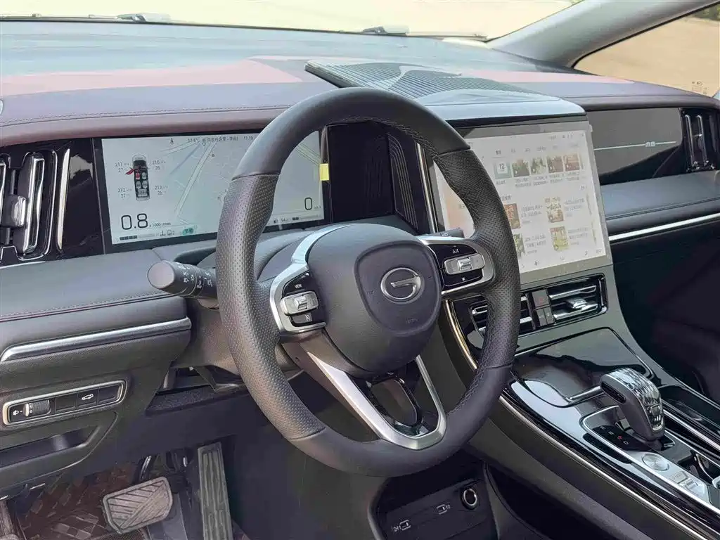 GAC Motor Trumpchi M8 — миниатюра 9