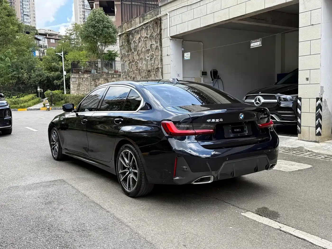 BMW 3 Series
