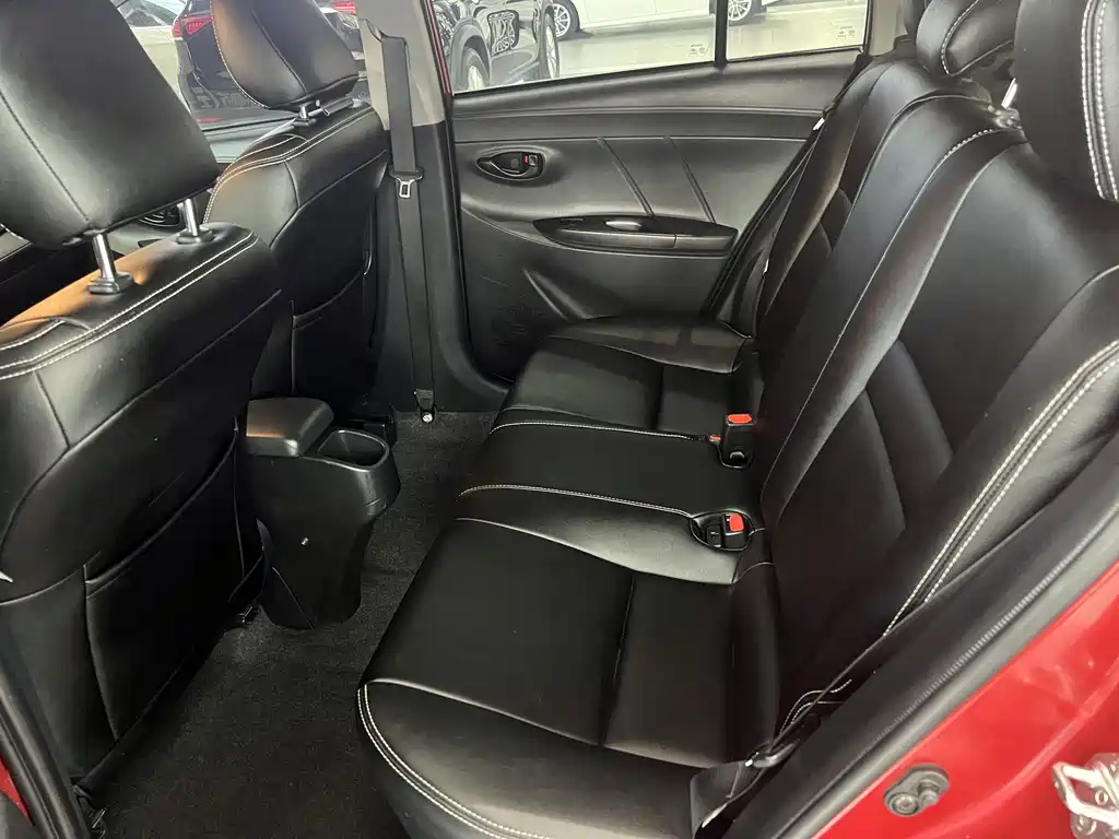 TOYOTA YARIS L ZHIXUAN