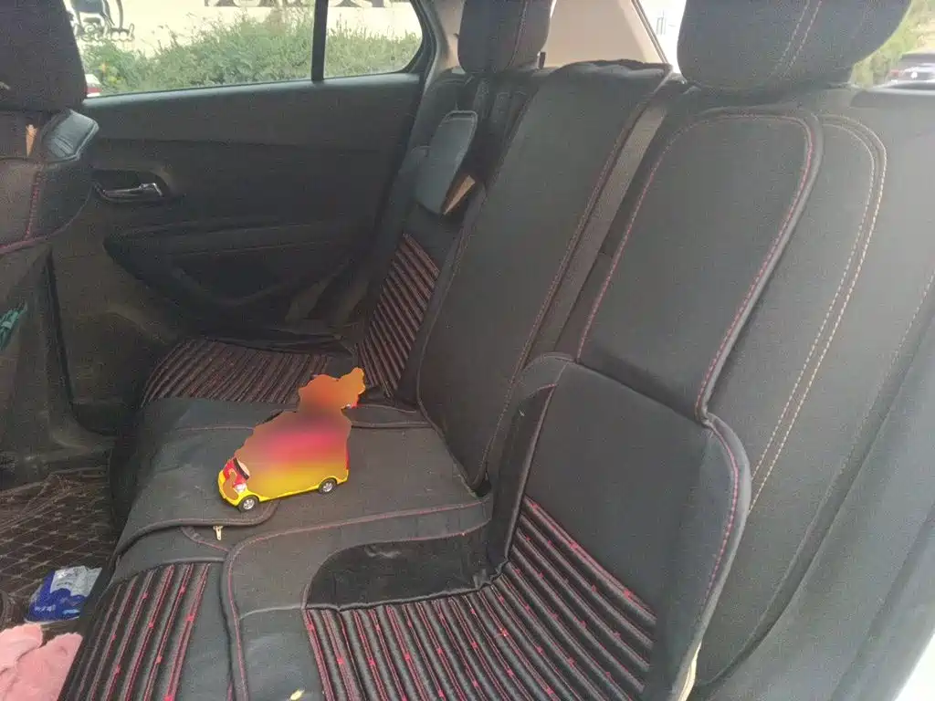 Chevrolet Trax — миниатюра 13