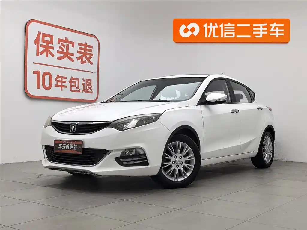 Changan Eado XT 2014