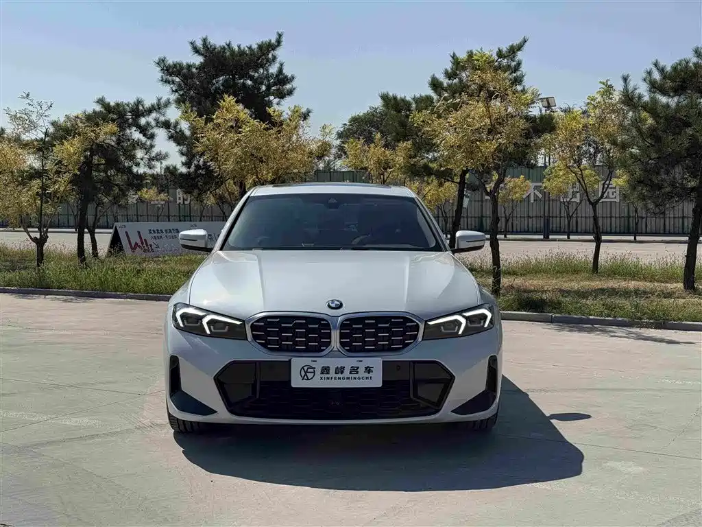 BMW 3 Series — миниатюра 2