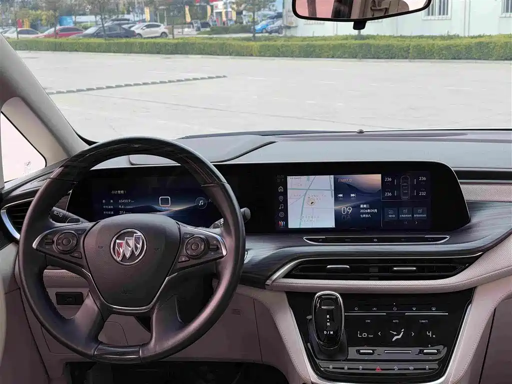 Buick GL8 — миниатюра 7