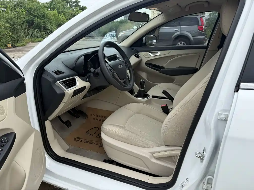Chery Arrizo 7 — миниатюра 4