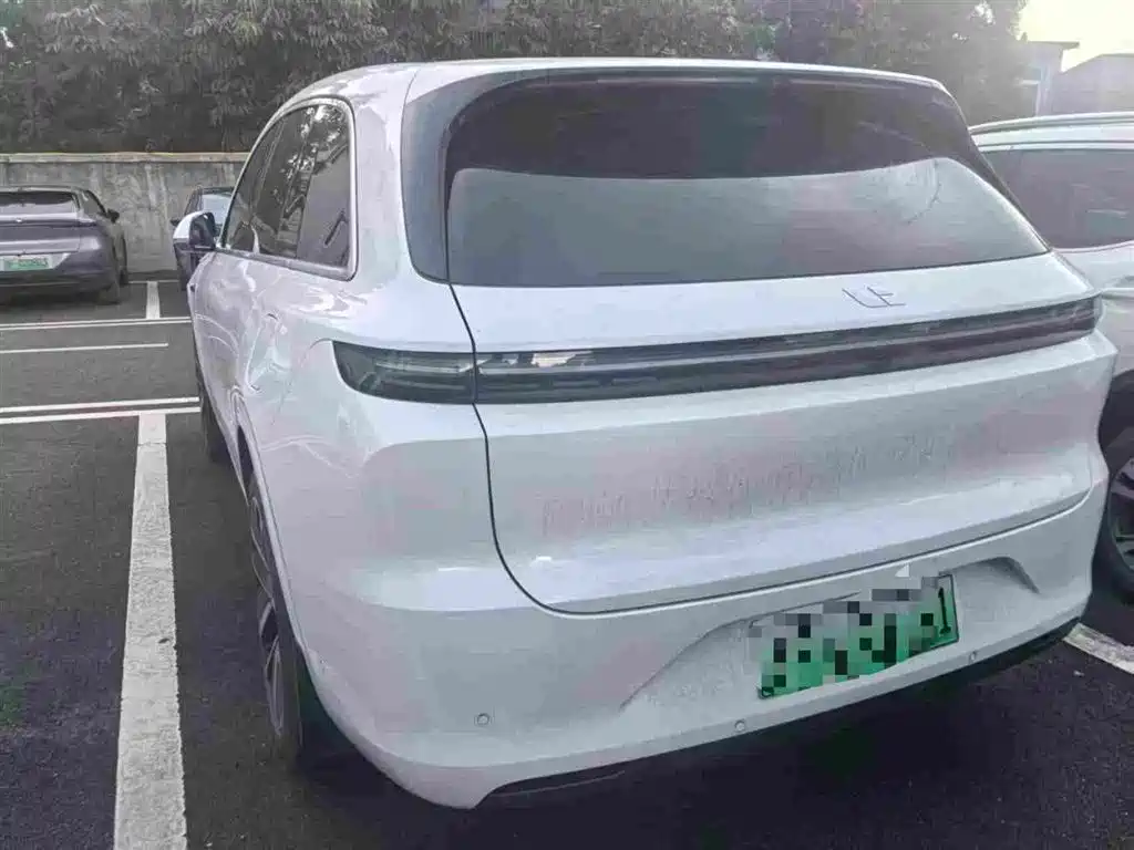 Li Auto Li L6 — миниатюра 3