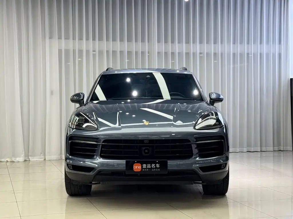 Porsche Cayenne 2018 Cayenne 3.0T