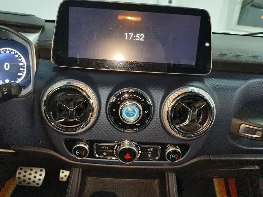 Beijing Off-Road BJ40 — миниатюра 13