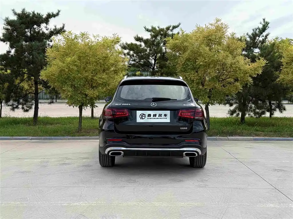 Mercedes-Benz GLC — миниатюра 22