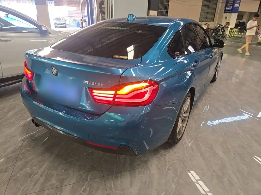 BMW 4 Series — миниатюра 7